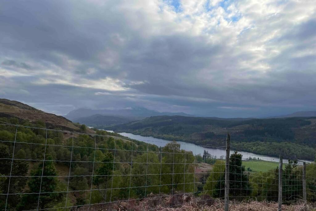 Coorie Doon Cabin! Great Scottish Welcome Fort Augustus Zewnętrze zdjęcie